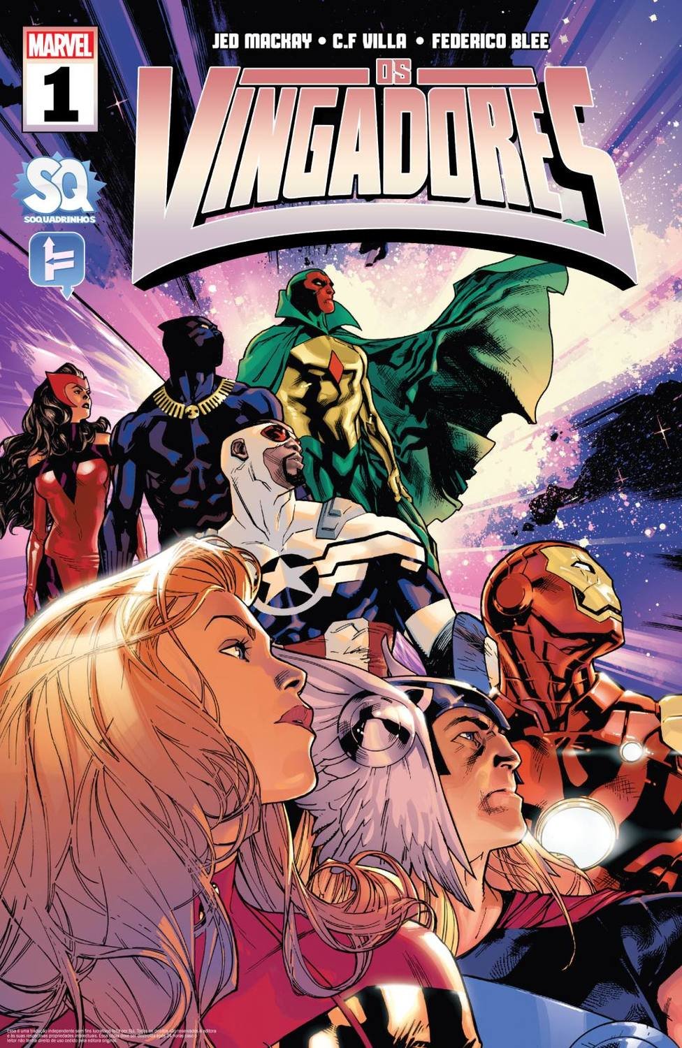 Vingadores 