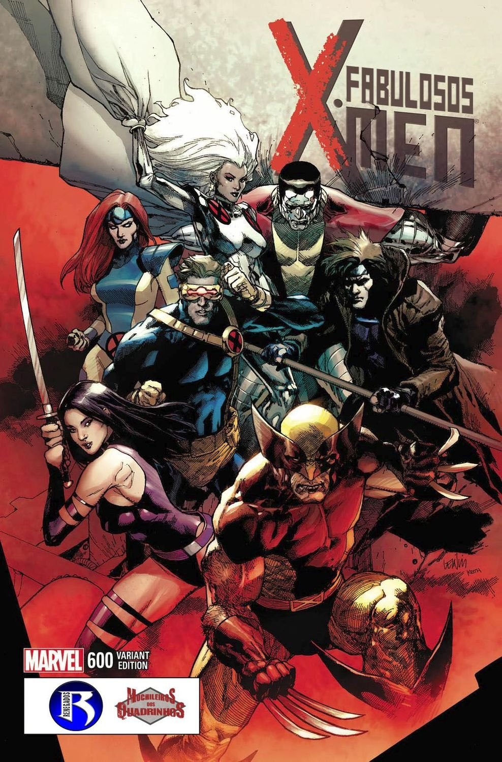 X-Men