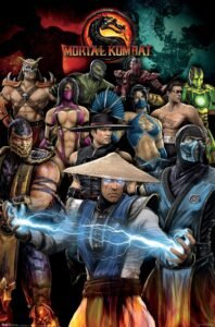 Mortal Kombat