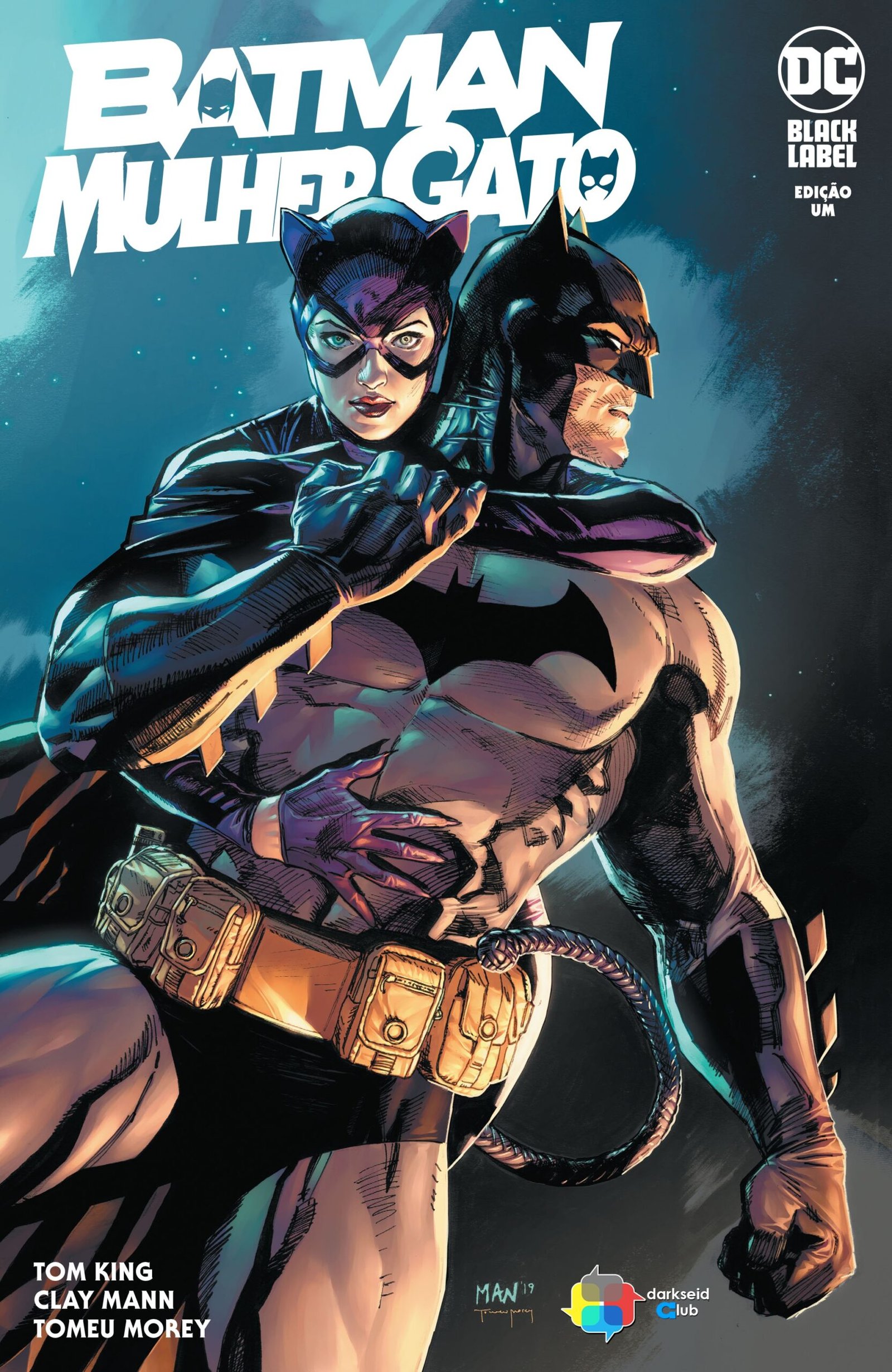 Batman e Mulher-Gato