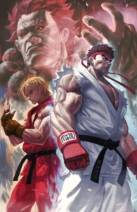 Street Fighter