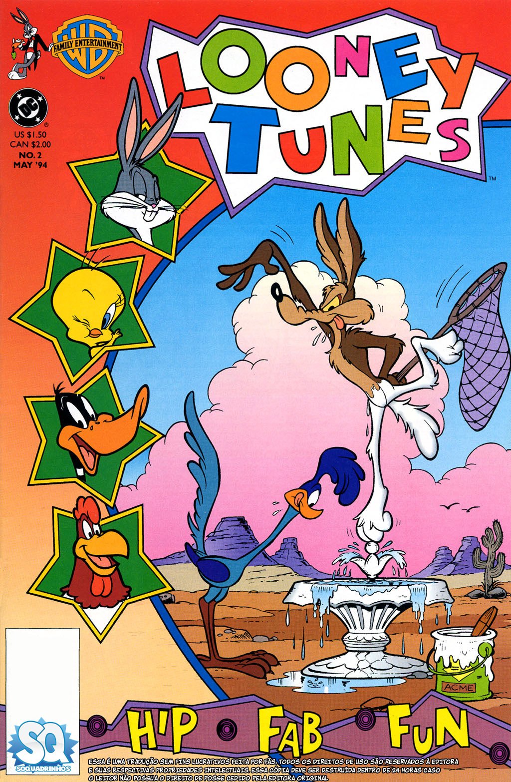 Looney Tunes