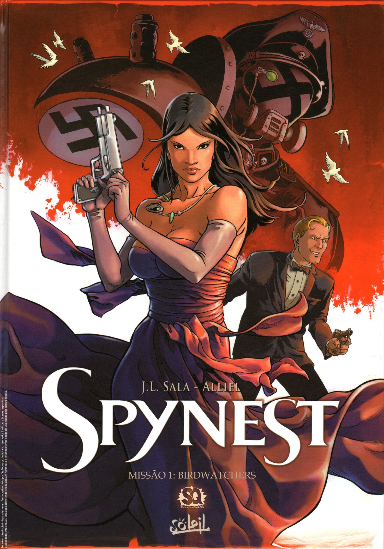 Spynest