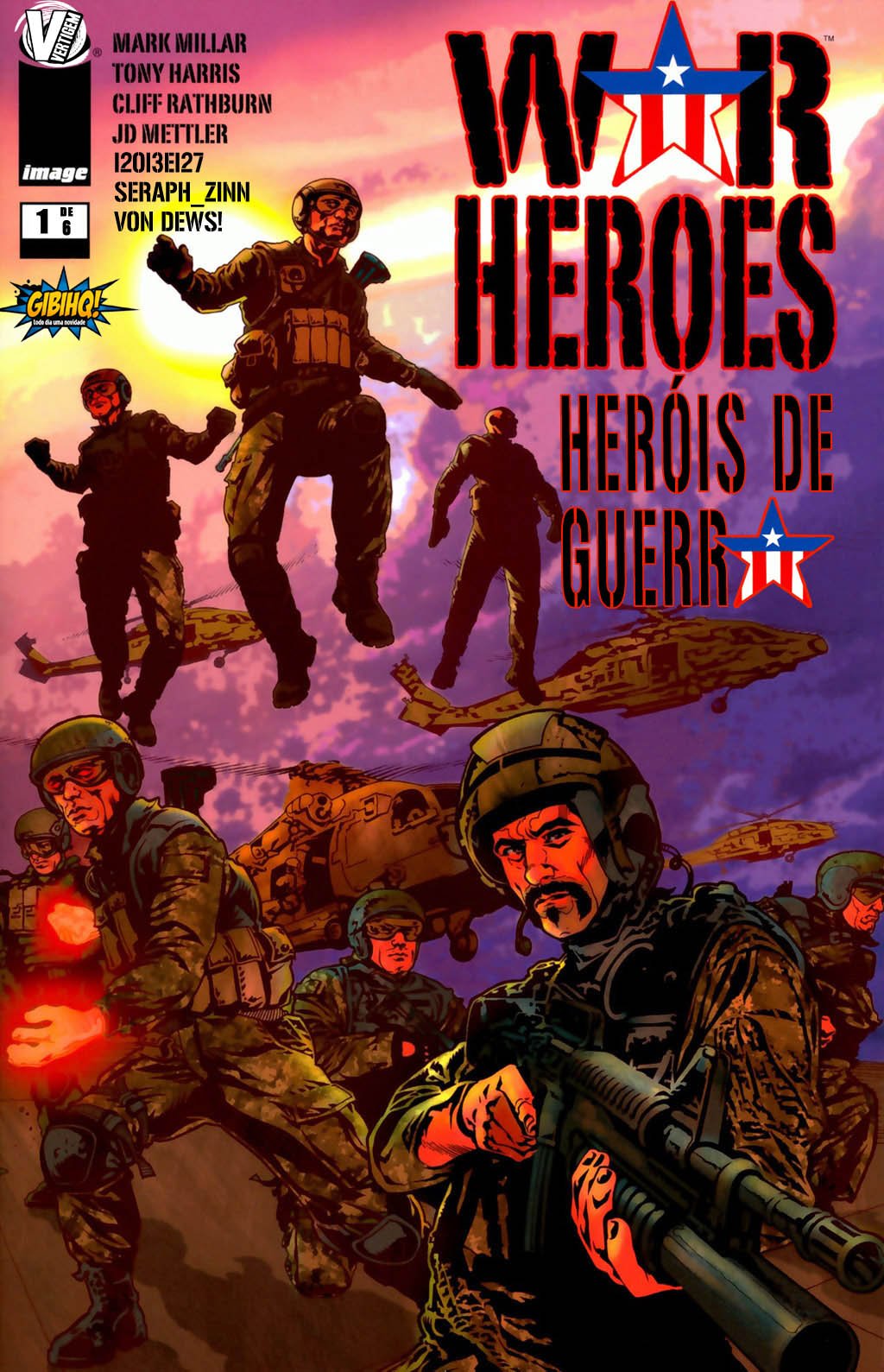 Heróis de Guerra