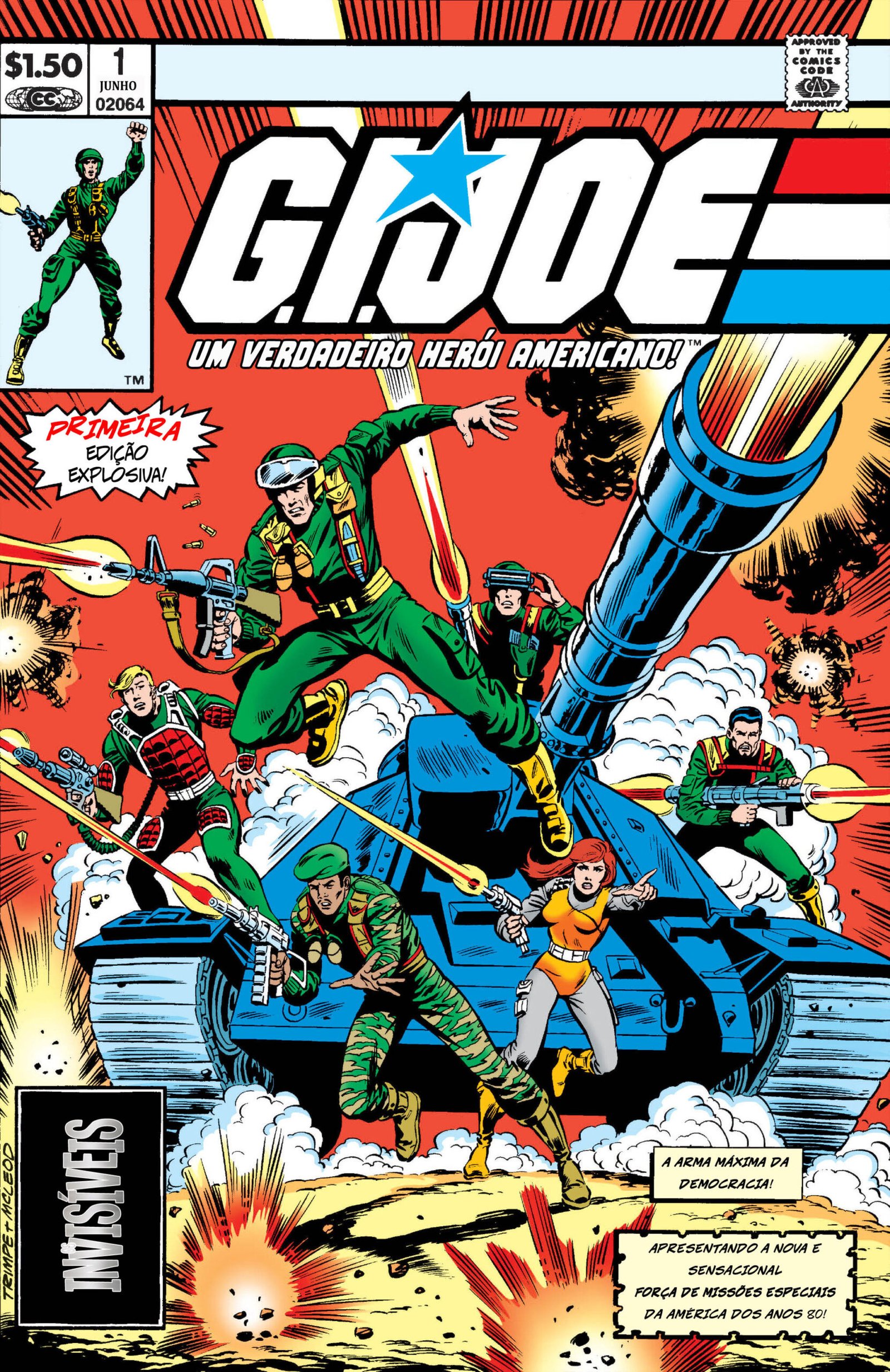 G.I. Joe